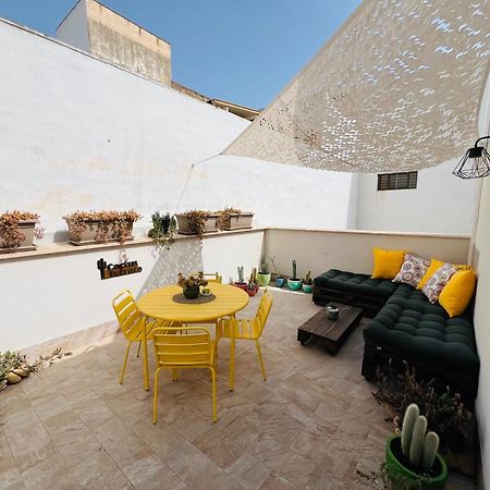 Volturno3 Suites & More Mazara del Vallo Exterior foto