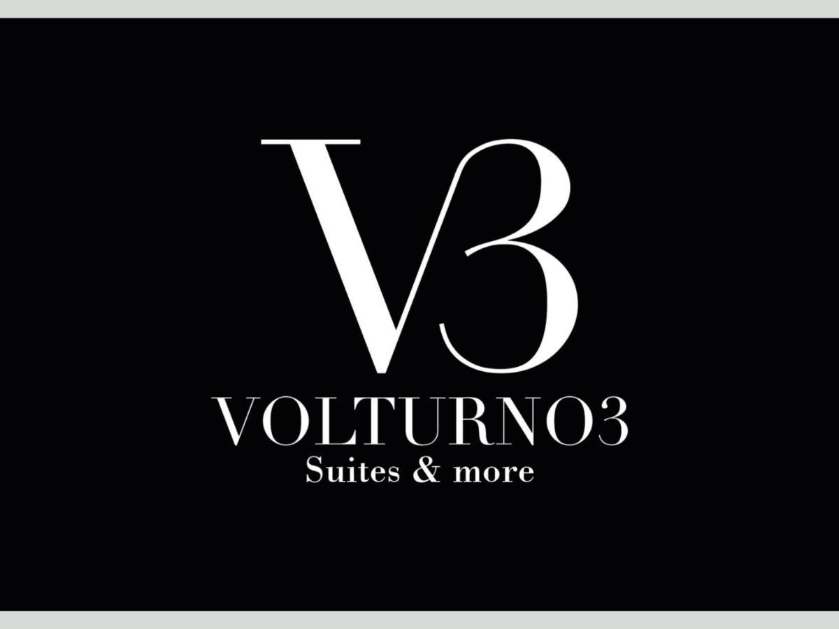 Volturno3 Suites & More Mazara del Vallo Exterior foto