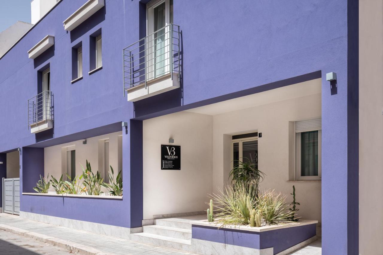 Volturno3 Suites & More Mazara del Vallo Exterior foto