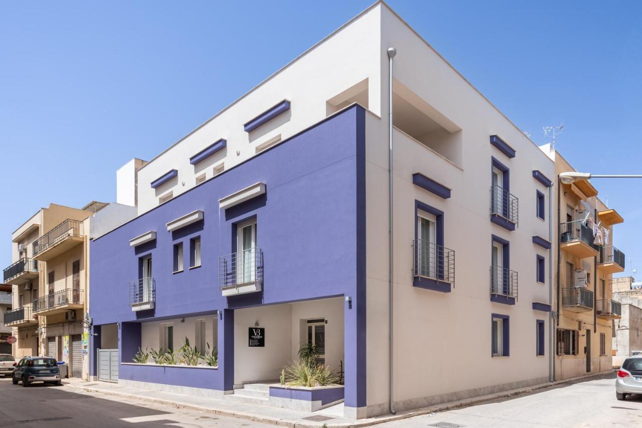 Volturno3 Suites & More Mazara del Vallo Exterior foto