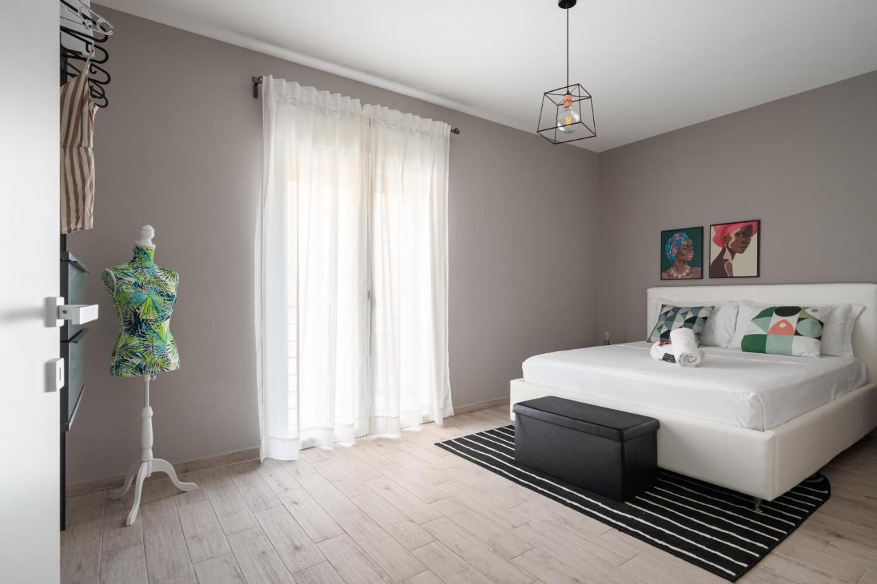 Volturno3 Suites & More Mazara del Vallo Exterior foto