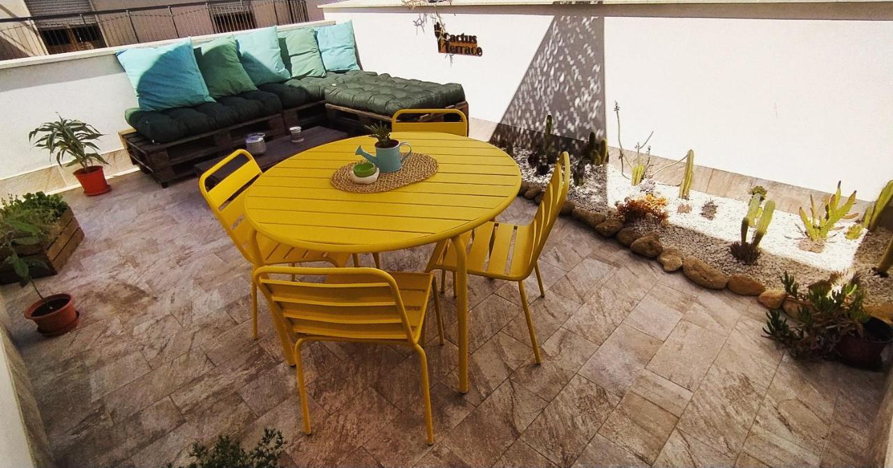 Volturno3 Suites & More Mazara del Vallo Exterior foto